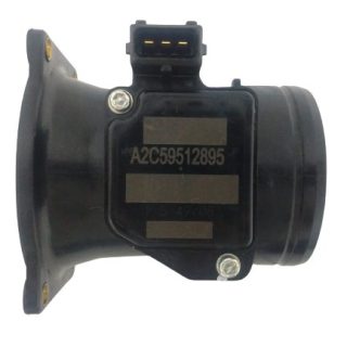 medidor fluxo de ar volkswagem audi a2c59512895
