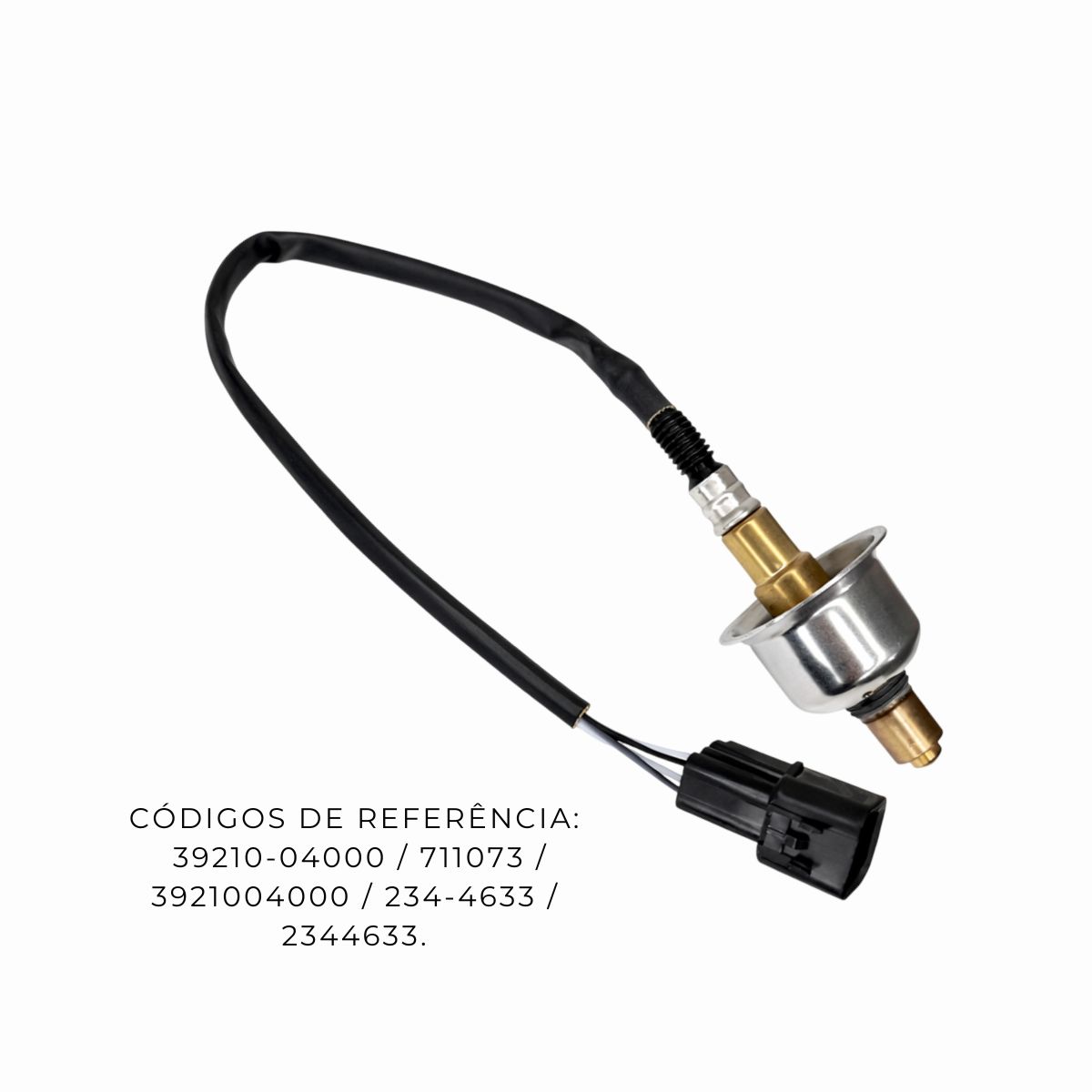 39210-04000-4 sonda lambda kia picanto hyundai hb20 santa fé 39210 04000