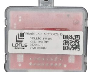 modulo vidro b/v jac motors j3 2014 7000 049