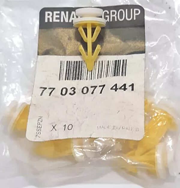 clip forro porta mala renault scenic 10 un 7703077441