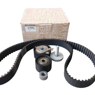 kit correia dentada symbol duster sandero clio 1.6 16v k4m 130c17529r