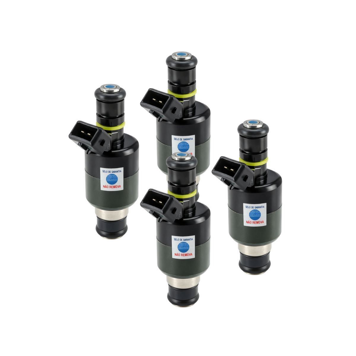 ICD00110 kit 4 bicos injetores 6 furos corsa 1.6 8v mpfi – icd00110