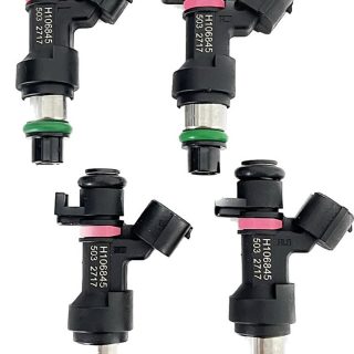 kit 4 bicos injetores renault fluence 2.0 16v flex h106845