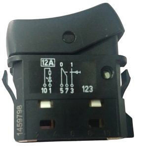botão multifunções scania 5 pinos 1459798
