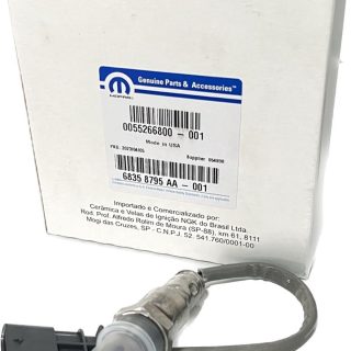 sonda lambda fiat argo pós catalisador 55266800