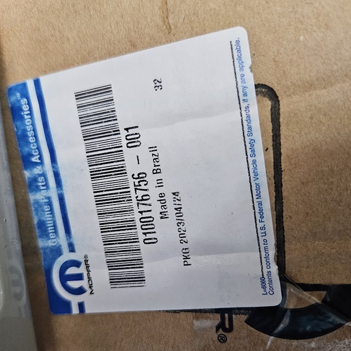 moldura paralama dianteiro esquerdo fiat uno mille - 100156756 moldura paralama dianteiro esquerdo fiat uno way 100176756