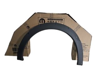 moldura paralama dianteiro esquerdo fiat uno way 100176756