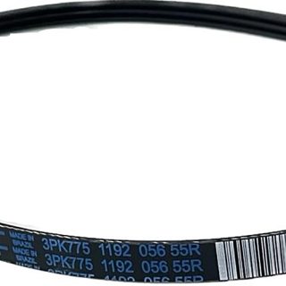 correia do ar condicionado 3pk775 renault sandero logan 119205655r