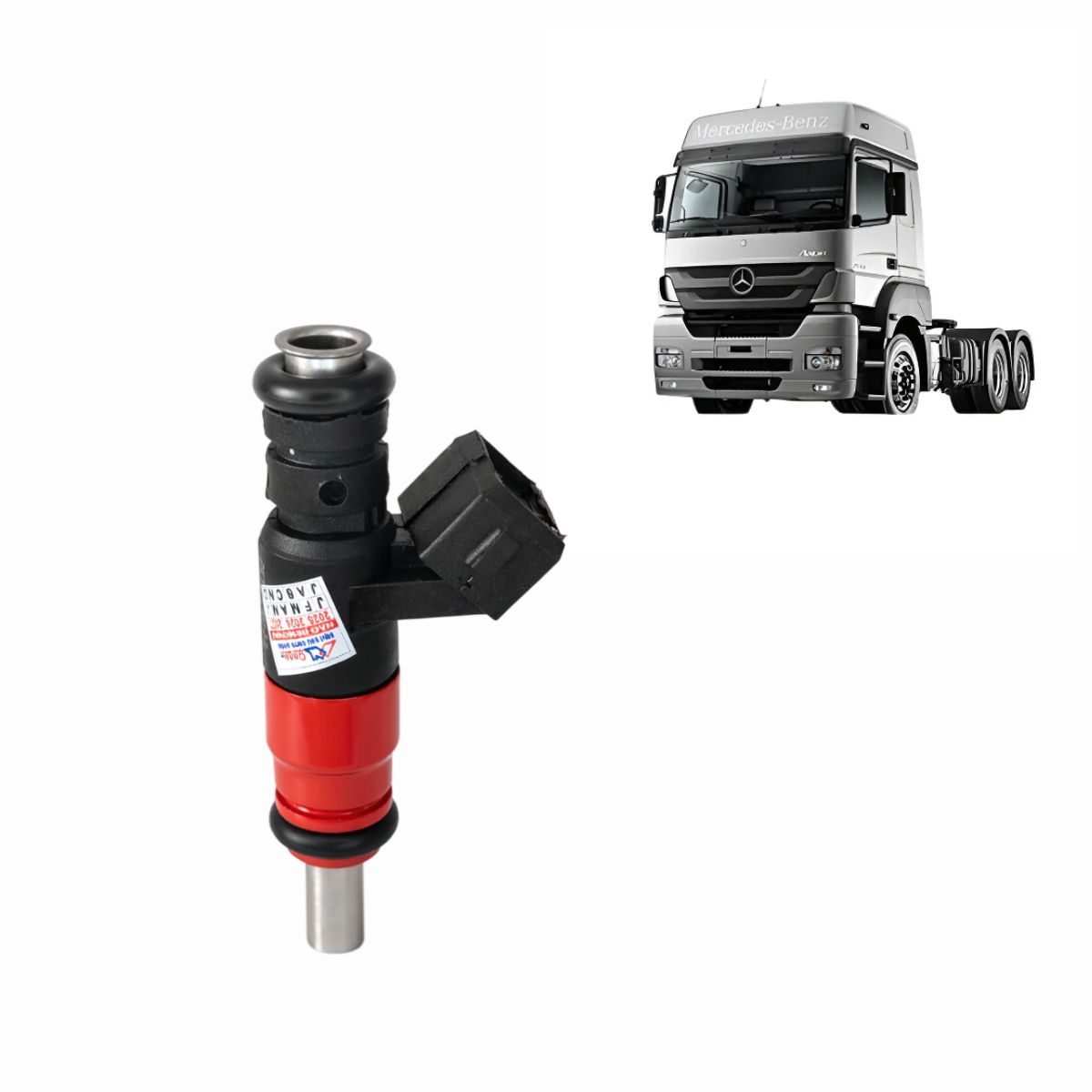 21150162d-7 bico injetor valvula dosadora torken dosador arla 32 mercedes bens 21150162d