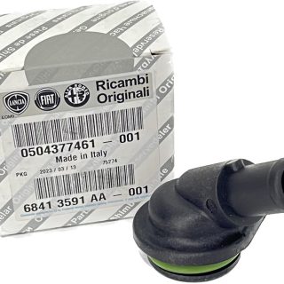 conexão valvula egr fiat ducato boxer jumper original 504377461