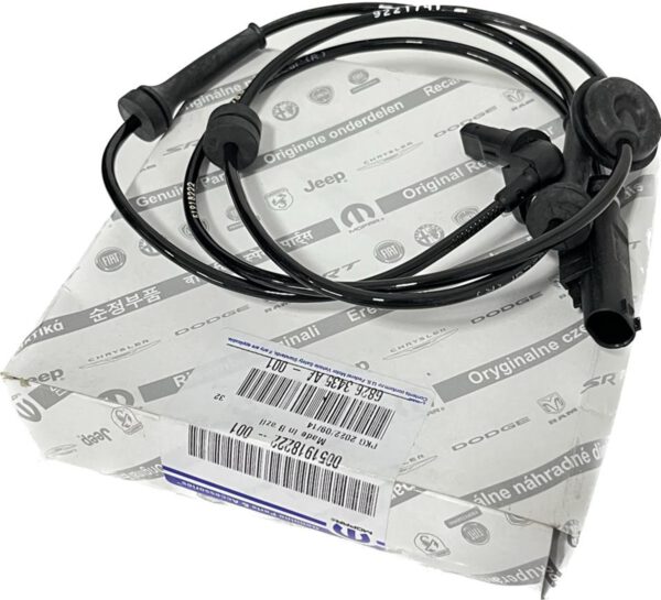 sensor abs dianteiro direito fiat strada original 51918222