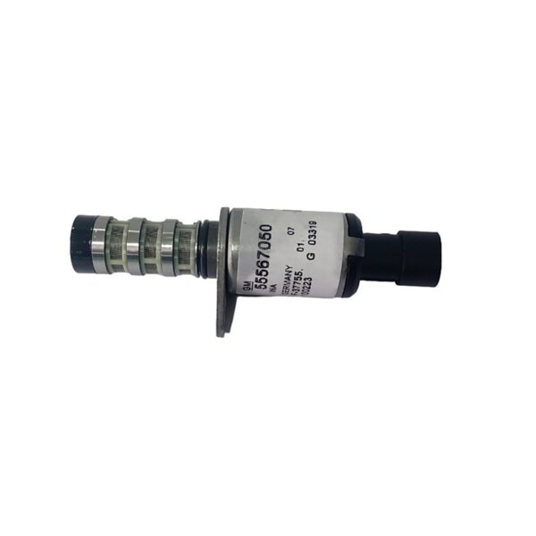 válvula solenoide cabeçote gm cruze tracker 1.8 – 55567050