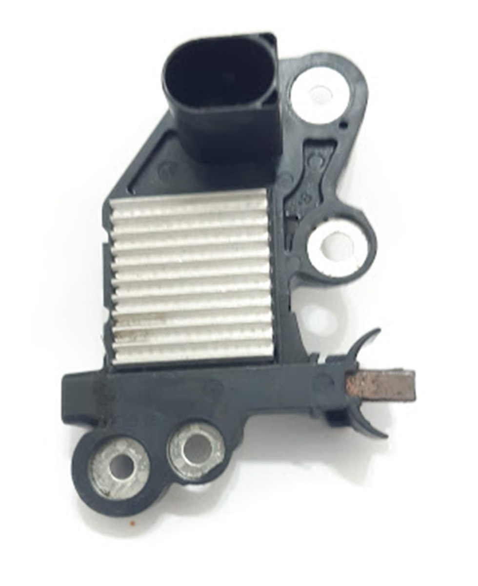 Regulador Voltagem Bosch Gol G5 Polo Fox Bosch -1275105101