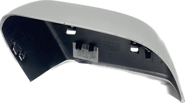 capa retrovisor chevrolet spin ficosa prata original 272135087