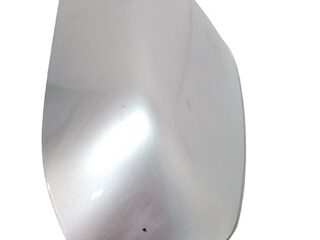 capa retrovisor chevrolet spin ficosa prata original 272135087