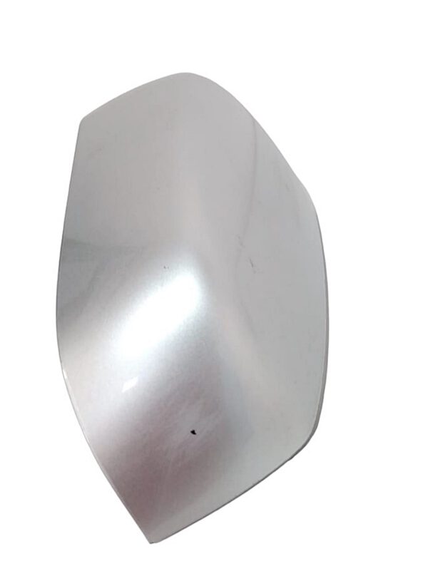 capa retrovisor chevrolet spin ficosa prata original 272135087