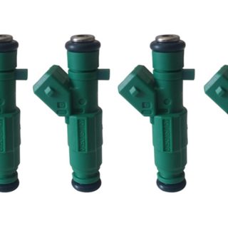 kit 4 bicos injetores volkswagen kombi 0280157109