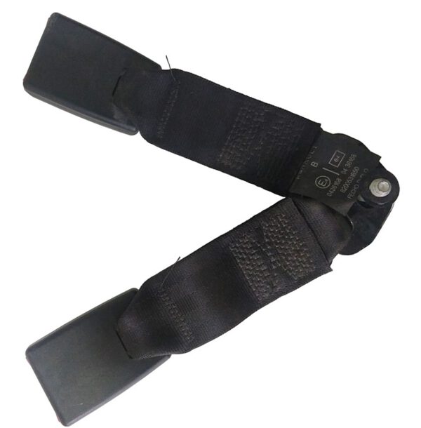cinto traseiro duplo renault sandero 8200531850