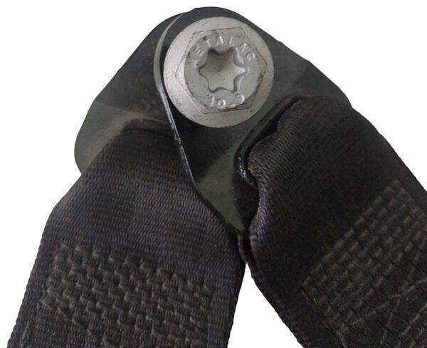 cinto traseiro duplo renault sandero 8200531850