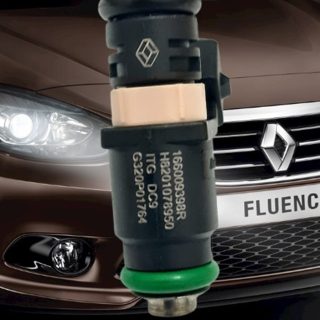 bico injetor renault sandero ii 2.0 16v 166009398r