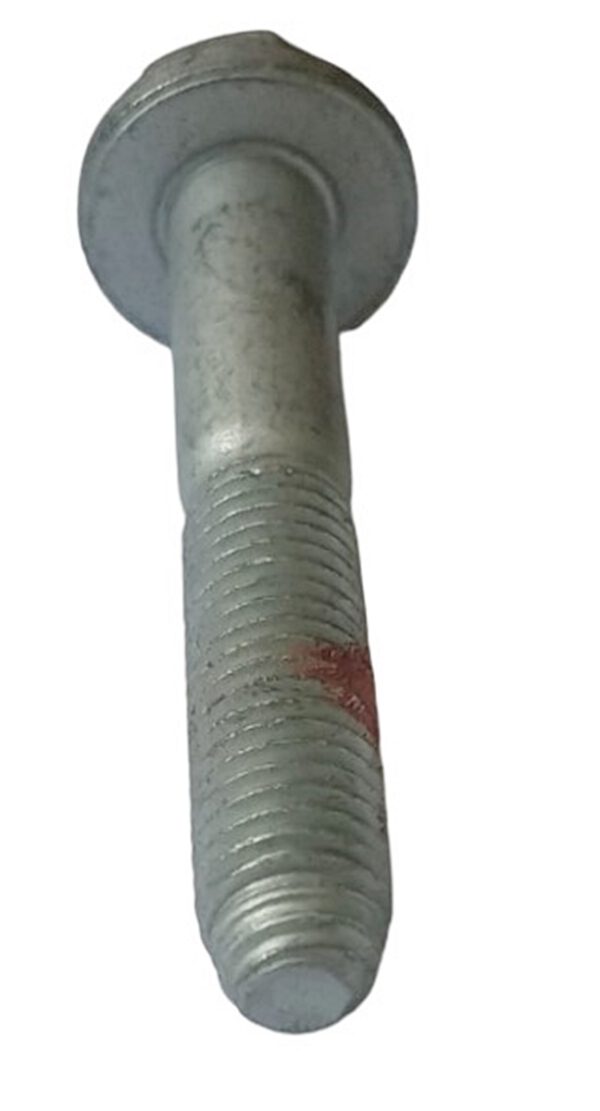 parafuso aço liga amortecedor traseiro sandero renault 7703602253