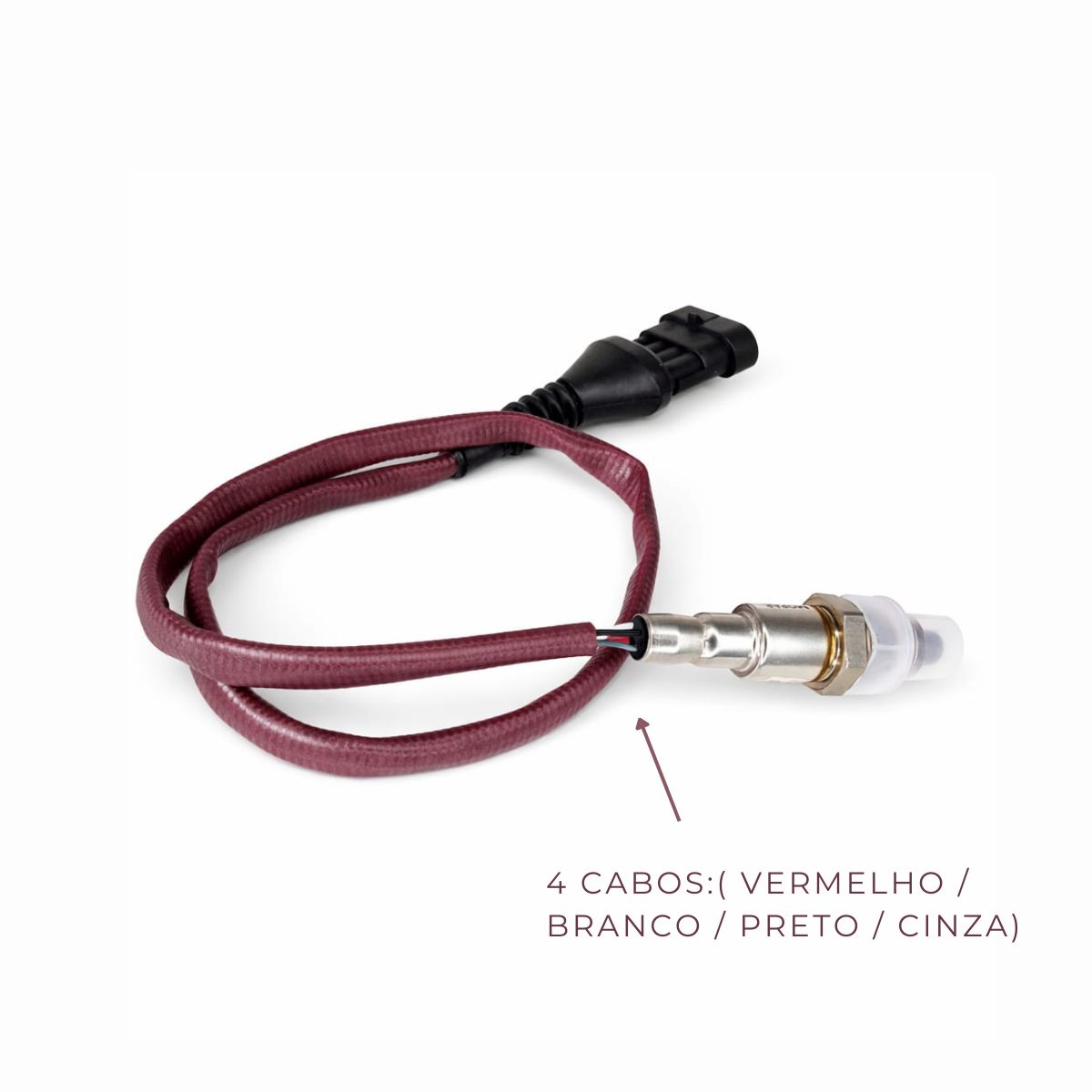 0258030157-3 sonda lambda pré catalisador mobi 1.0 8v 0258030157