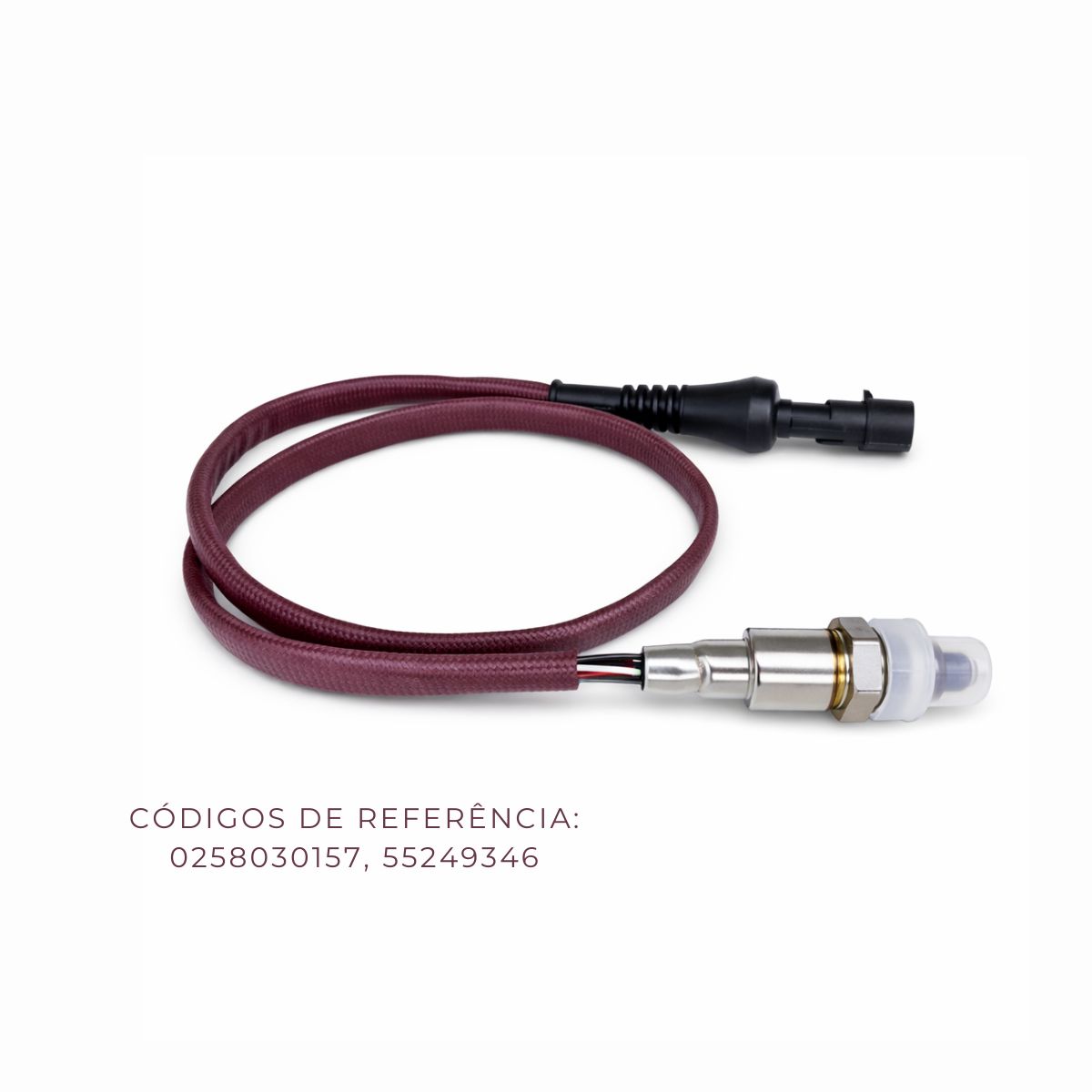 0258030157-4 sonda lambda pré catalisador mobi 1.0 8v 0258030157