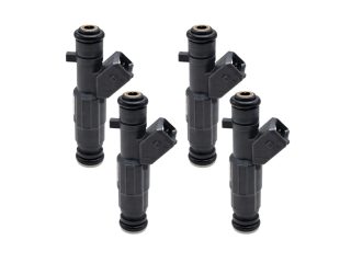 kit 4 bicos injetores chery tiggo 2.0 0280156264