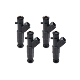 kit 4 bicos injetores chery tiggo 2.0 0280156264