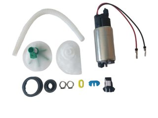 kit refil bomba de combustível sistema bosch universal flex 0580454008