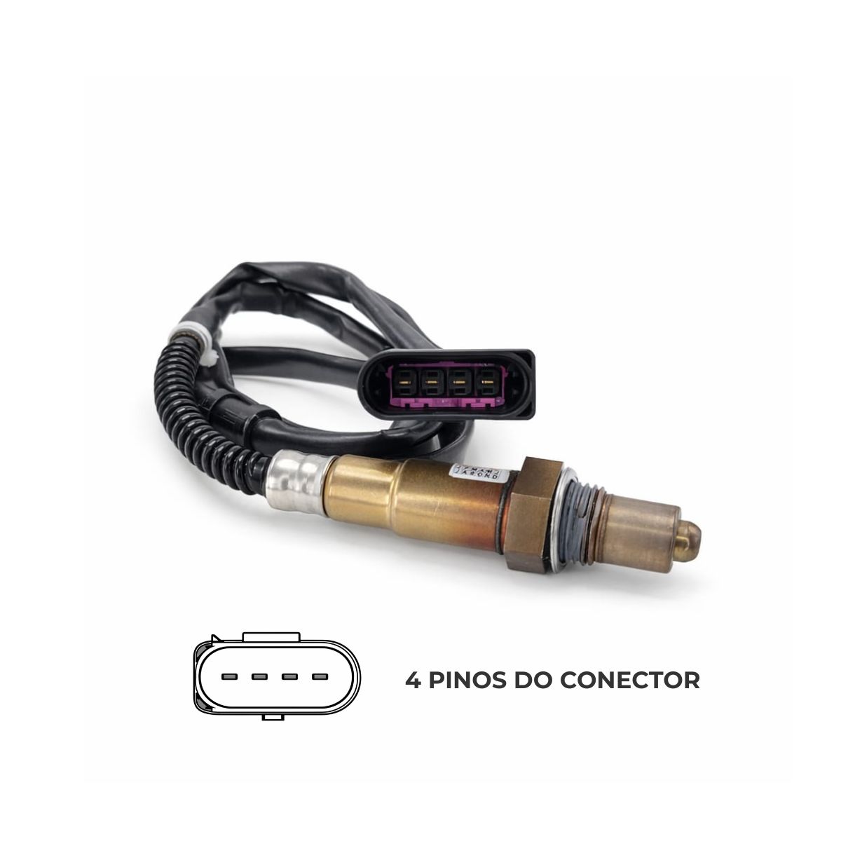 06a906262ak sonda lamba nova volkswagen passati polo golf 06a906262ak