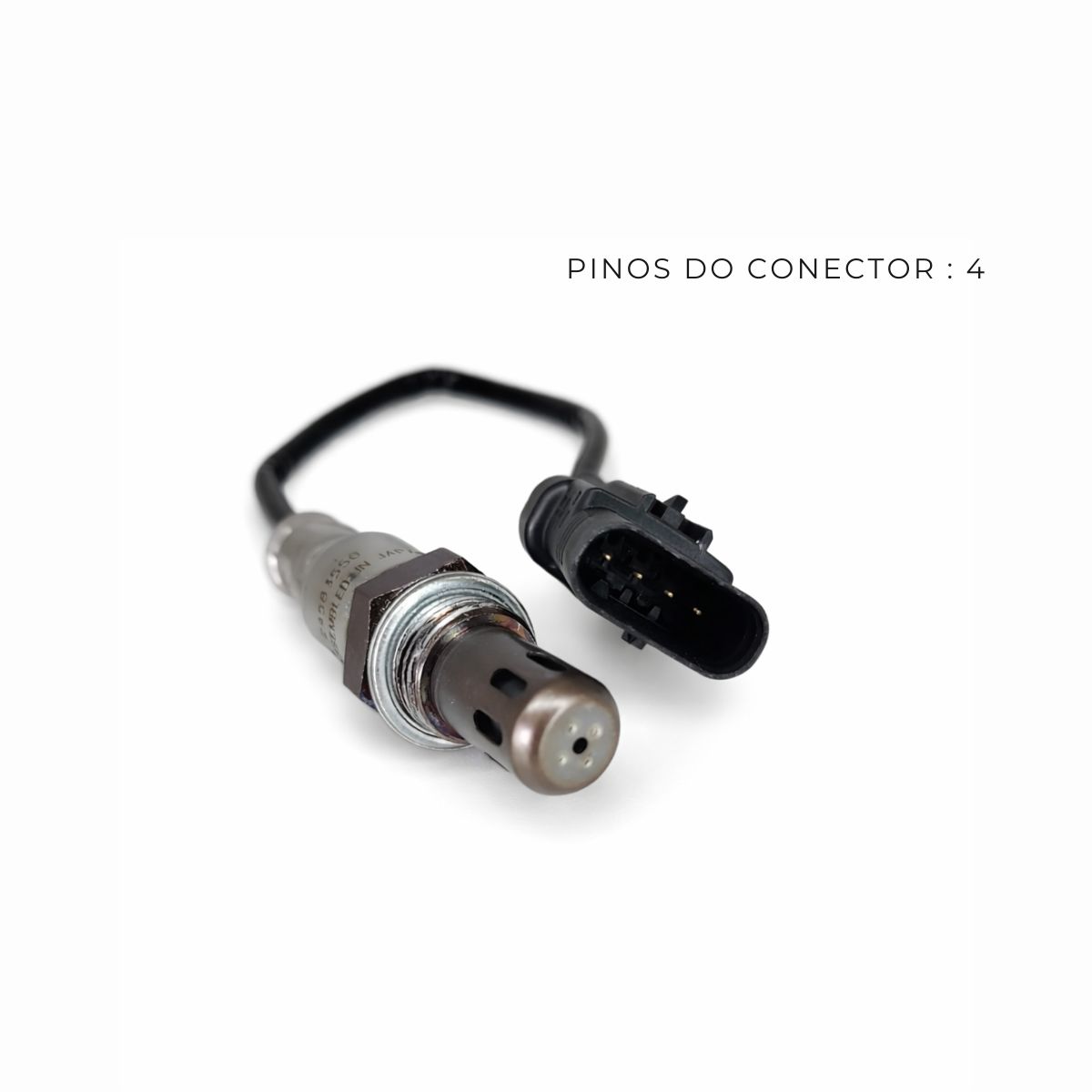 24583550-2 sonda lambda pré catalisador onix prisma cobalt 24583550