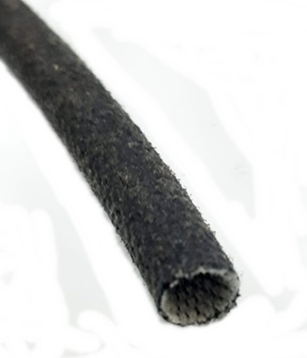tubo espaguete isolante termico preto 9mm tit001p