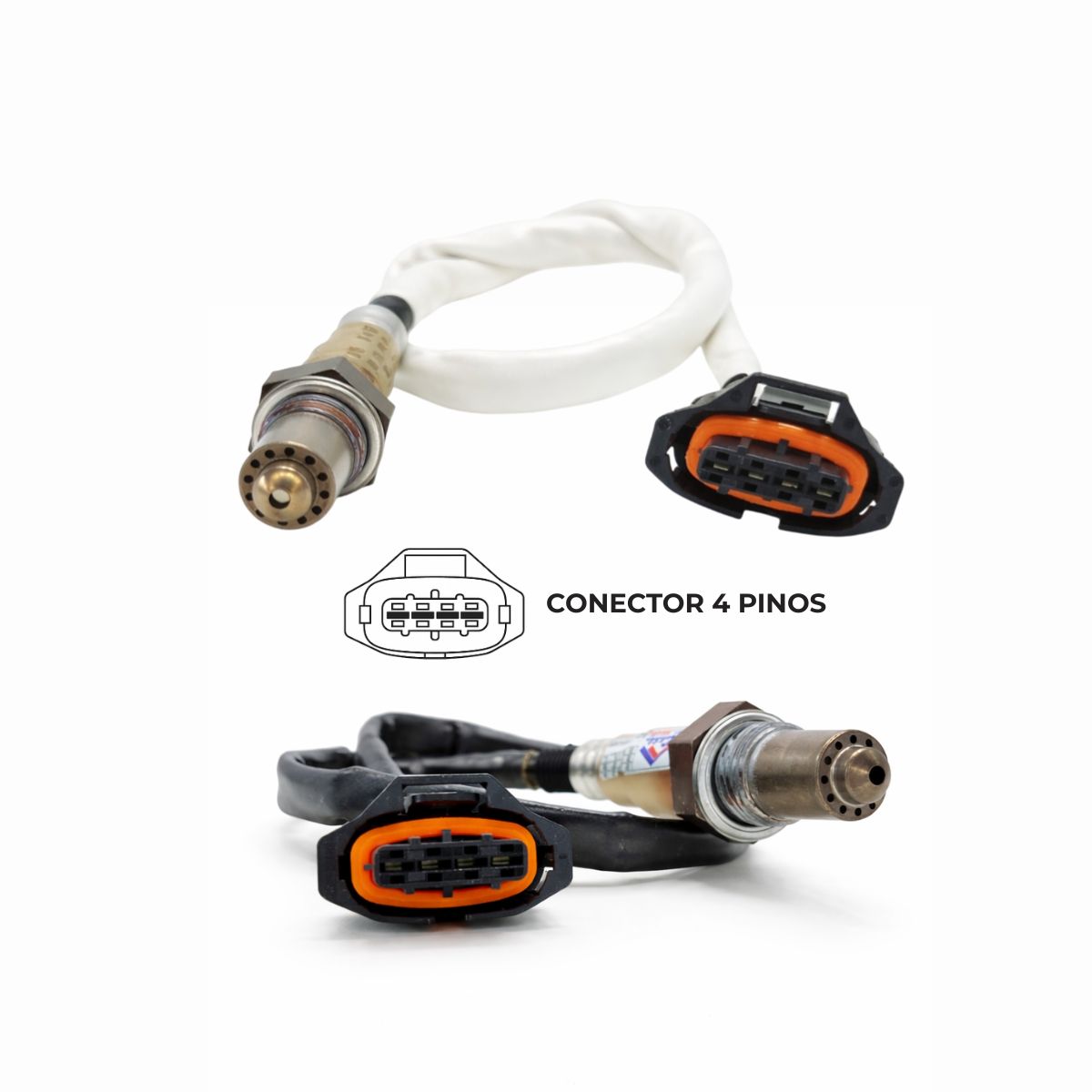 0258010210_0258010065 (2) jogo sonda lambda cruze pré e pós 0258010210/0258010065