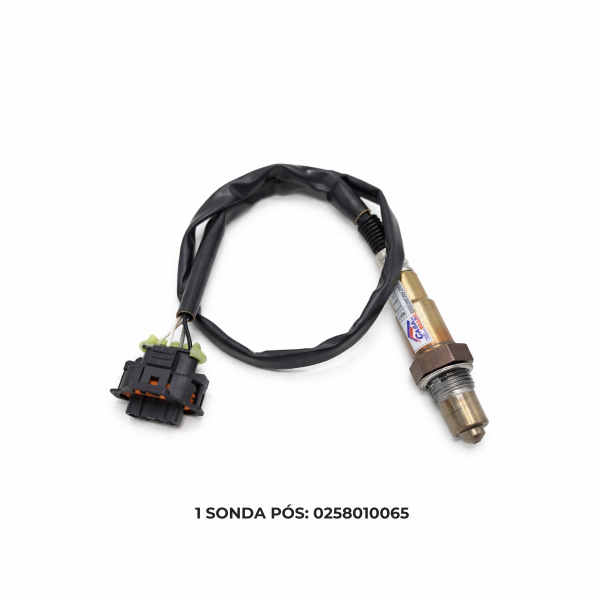 0258010210_0258010065 (5) jogo sonda lambda cruze pré e pós 0258010210/0258010065