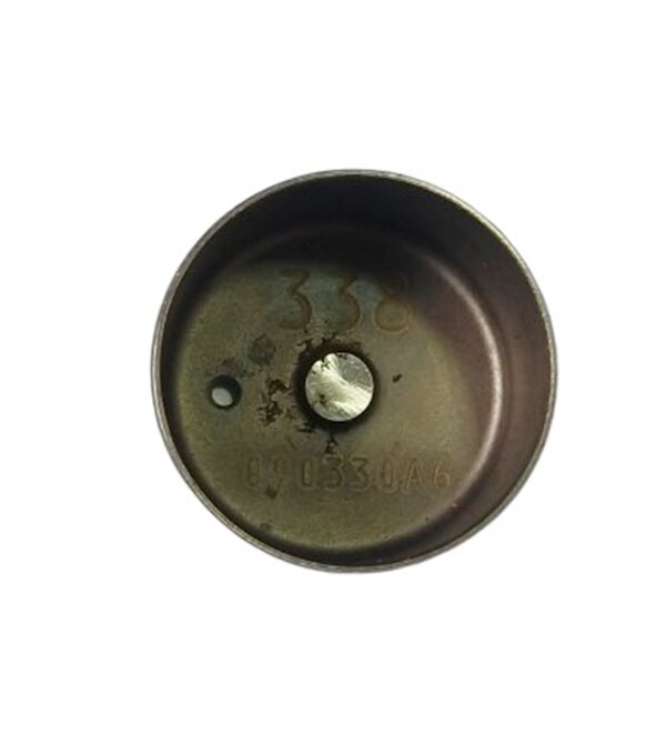 tucho copo de válvula do motor renault fluence 12258 15919