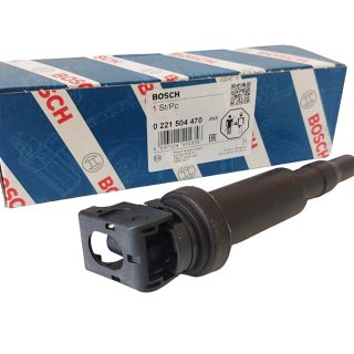 bobina ignição original bosch bmw 120i 320i 2005 0221504470