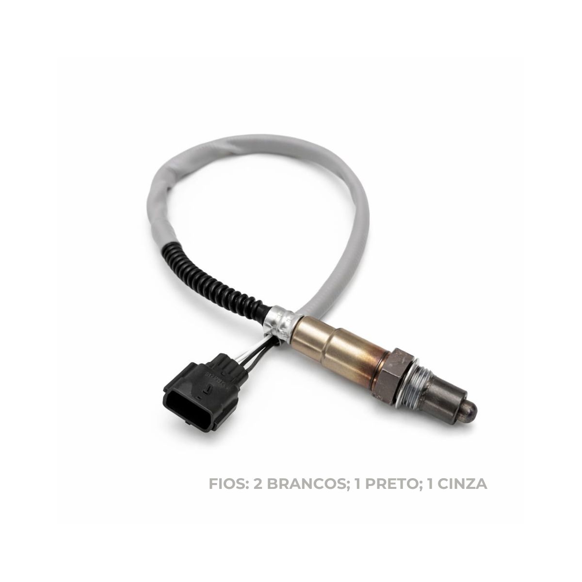 0258010029 (3) sonda lambda renault sandero 2008 pré/pós bosch 0258010029