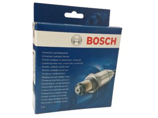 sonda lambda universal original bosch chery tiggo 2.0 pré catalizador 0258986507