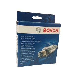 sonda lambda universal original bosch chery tiggo 2.0 pré catalizador 0258986507