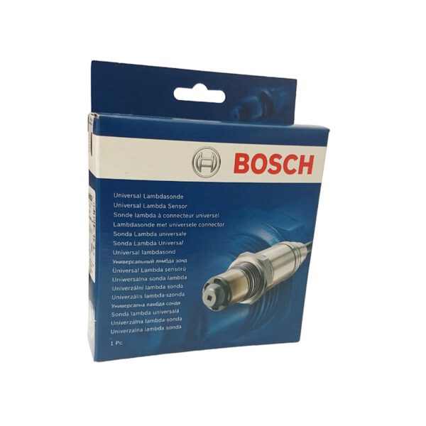 sonda lambda universal original bosch chery tiggo 2.0 pré catalizador 0258986507