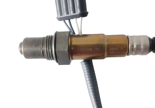 sonda lambda universal original bosch chery tiggo 2.0 pré catalizador 0258986507 (cópia)