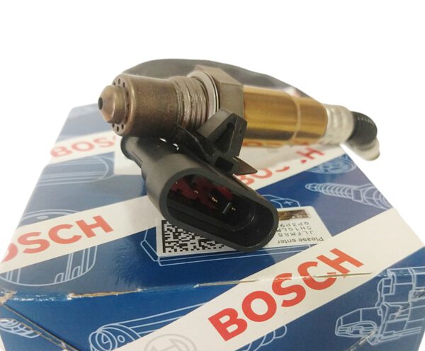 sonda lambda universal original bosch chery tiggo 2.0 pré catalizador 0258986507 (cópia)