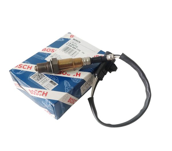 sonda lambda universal original bosch chery tiggo 2.0 pré catalizador 0258986507 (cópia)