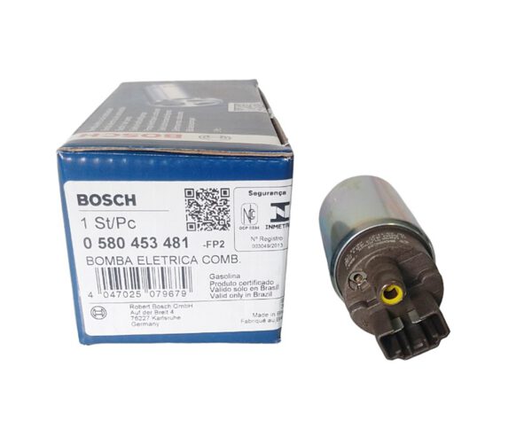 bomba de combustivel original bosch vectra 98/01 f000te164w (cópia)
