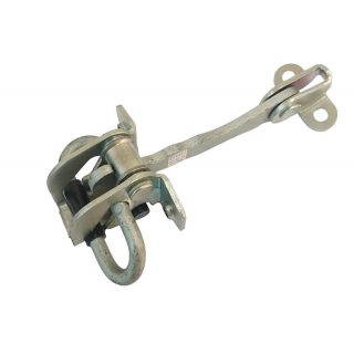 limitador de porta dianteira original fiat palio siena 51803055