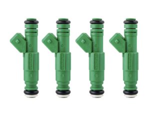 4x bicos injetores volvo c70 v70 s60 turbo 42lbs 0280155968