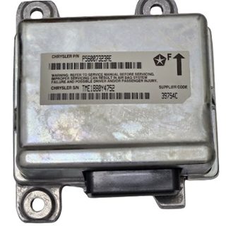 modulo central air bag jeep grand cherokee p56007323ae