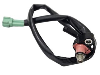 bico injetor moto fazer/lander/tenere 250cc 12 furos