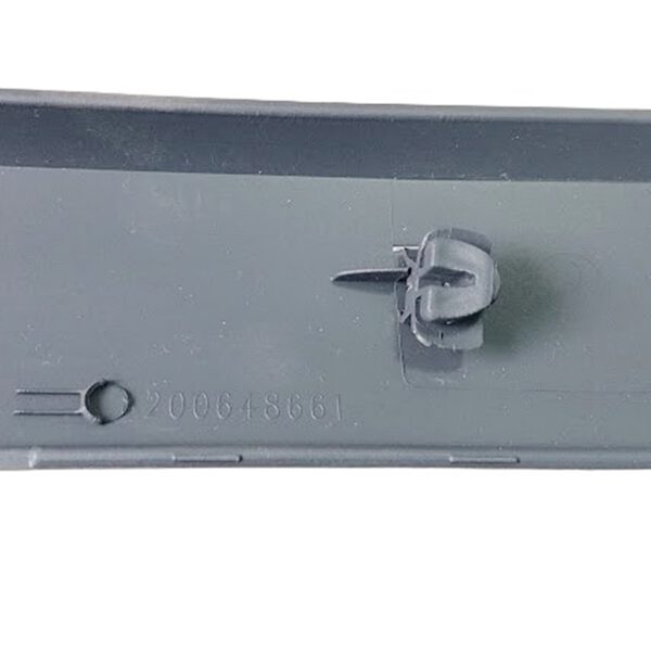 friso lateral porta dianteira esquerda renault megane 7701477636